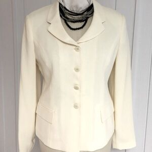ISABEL ARDEE Classic Business Blazer NWOT